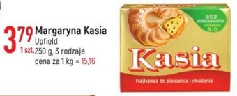 E.Leclerc Upfield margaryna Kasia 250g oferta