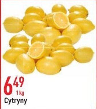 E.Leclerc Cytryny 1kg oferta