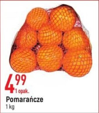 E.Leclerc Pomarańcze 1kg oferta