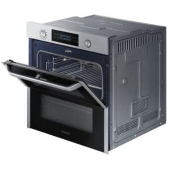 Piekarnik samsung nv75n5641rs/eo dual cook flex elektryczny stal nierdzewna a+