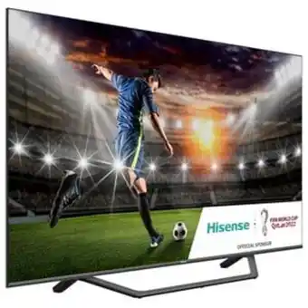 Avans Telewizor hisense 50a7gq 50'' qled 4k dolby atmos dolby vision hdmi 2.1 dvb-t2/hevc/h.265 oferta