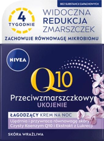 Rossmann Nivea q10 power oferta