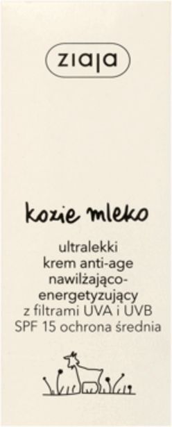 Ziaja kozie mleko