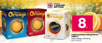 Dealz Pomarańcza czekoladowa biała terry's oferta