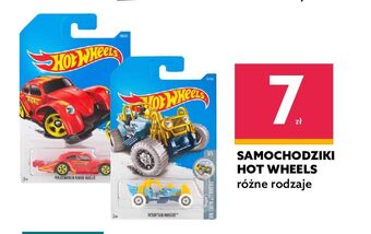 Dealz Samochód monster truck hot wheels oferta