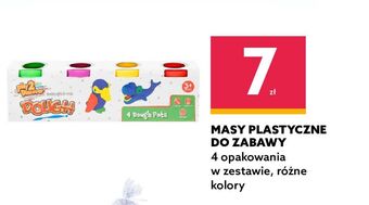 Dealz Masa plastyczna oferta