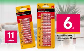 Dealz Baterie aaa kodak oferta