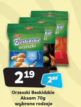 Delfin Orzeszki Beskidzkie 70g oferta