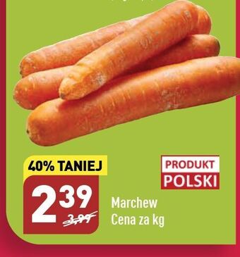 ALDI Marchew oferta