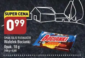 ALDI Wafelek deserowy bocianki inter-styl oferta