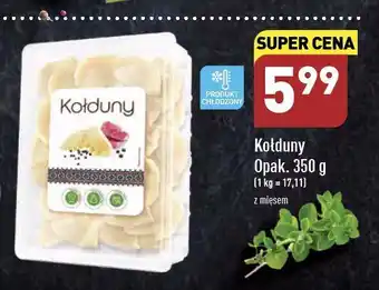 ALDI Kołduny z mięsem wołowo-wieprzowym virtu oferta