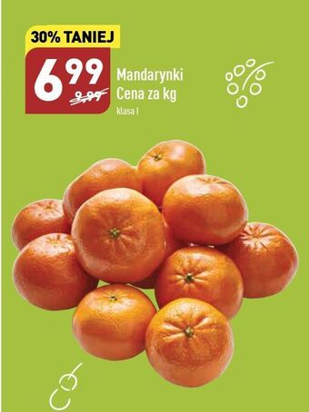 ALDI Mandarynki oferta