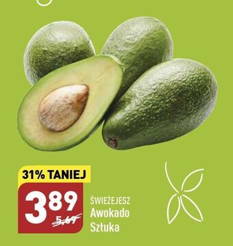 ALDI Awokado świeże jesz oferta