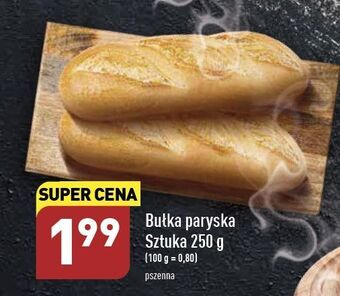 ALDI Bułka paryska oferta