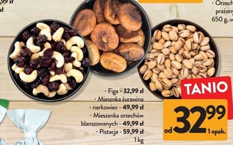 Intermarche Pistacje oferta