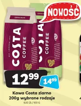 Kawa Costa ziarno 200g