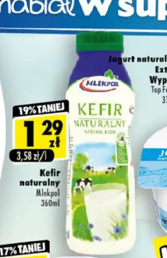 Premium Nasz Sklep Kefir naturalny 360ml oferta