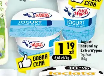 Premium Nasz Sklep Jogurt naturalny Extra Wypas 180g oferta