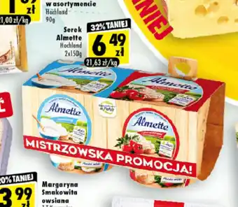 Premium Nasz Sklep Serek Almette 2x150g oferta