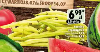 Fasolka szparagowa 1kg