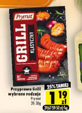 Premium Nasz Sklep Przyprawa Grill 20-30g oferta