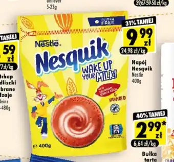 Napój Nesquik 400g