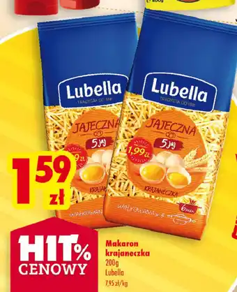 Premium Nasz Sklep Makaron krajaneczka 200g oferta