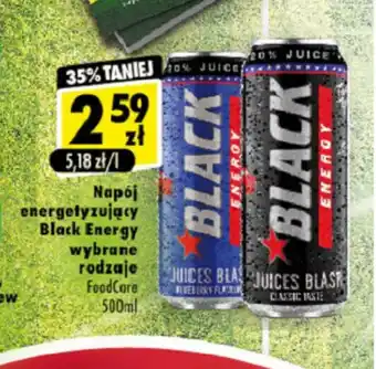 Premium Nasz Sklep Napój energetyzujący Black Energy oferta