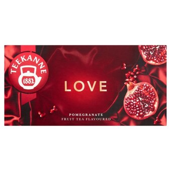 Intermarche Teekanne love mieszanka herbatek owocowych 45 g (20 x 2,25 g) oferta
