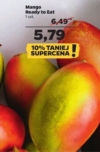 Netto Mango oferta