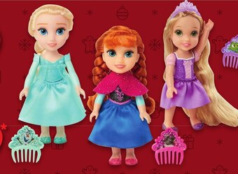 Kaufland Lalka disney oferta