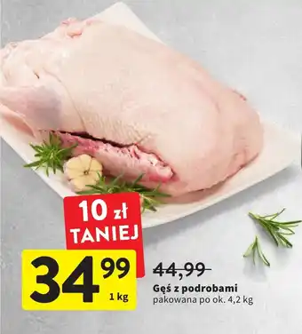 Intermarche Gęś intermarche oferta