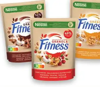 Twój Market Nestlé fitness fruits płatki śniadaniowe 225 g oferta