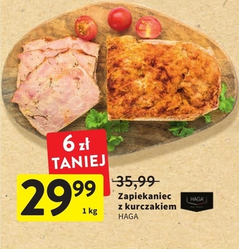 Intermarche Zapiekaniec haga oferta