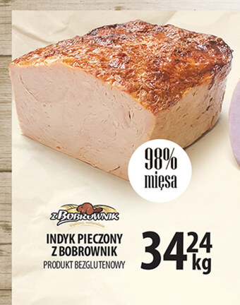 Delisso Delikatesy Indyk z bobrownik oferta