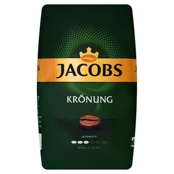 Stokrotka Express Jacobs krönung kawa ziarnista 500 g oferta
