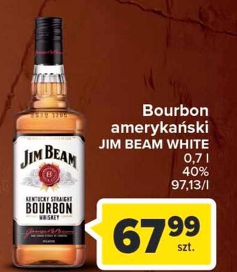 Carrefour Market Burbon jim beam oferta