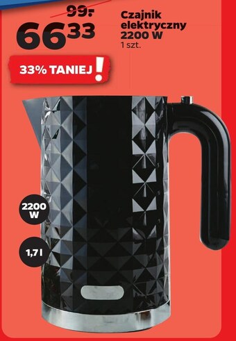 Netto Czajnik elektryczny oferta
