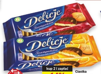 Twój Market Delicje szampańskie oferta
