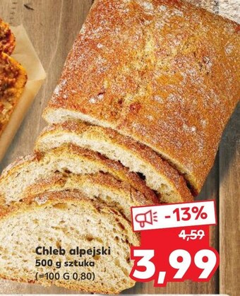 Kaufland Chleb oferta