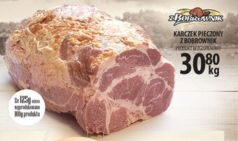 Delisso Delikatesy Karczek z bobrownik oferta