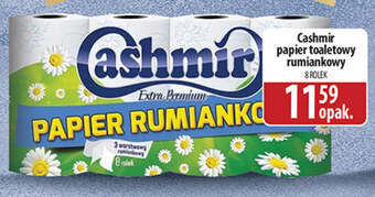 Delisso Delikatesy Papier toaletowy cashmir oferta
