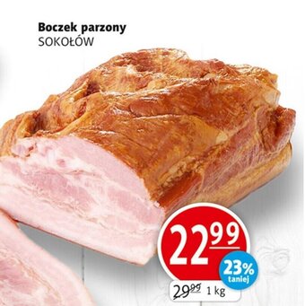Prim Market Sokołów boczek parzony 1kg oferta
