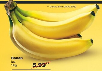 Netto Banany oferta