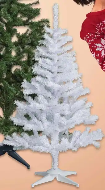 Kaufland Choinka sztuczna liv & bo oferta