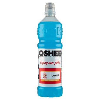 Intermarche Oshee napój izotoniczny niegazowany o smaku wieloowocowym 0,75 l oferta