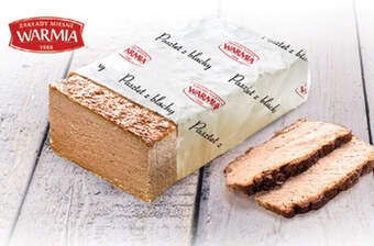 Hildebrandt Pasztet warmia oferta