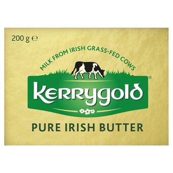 E.Leclerc Kerrygold tradycyjne masło irlandzkie 200 g oferta