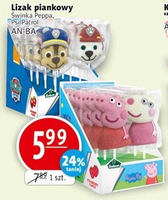 Prim Market AN BA lizak piankowy oferta