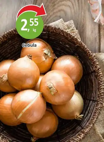 Passa Cebula 1 kg oferta